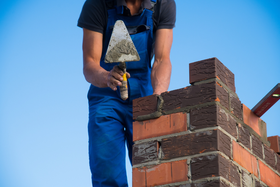 Chimney removal