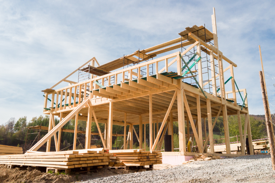 New structures