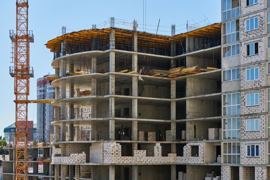 New builds