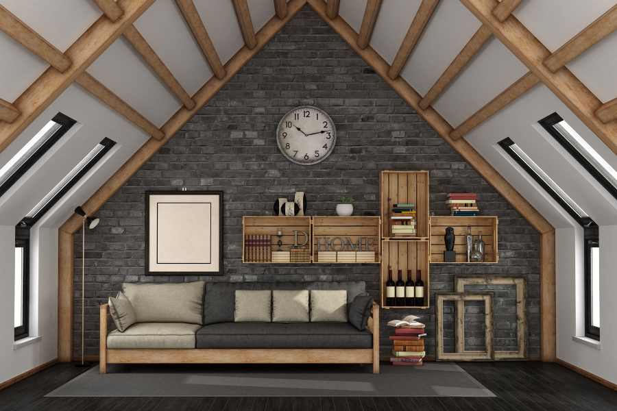 Loft conversation