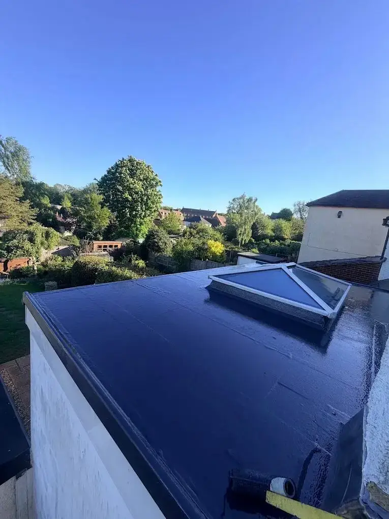 Extension Flat Roof, Woking