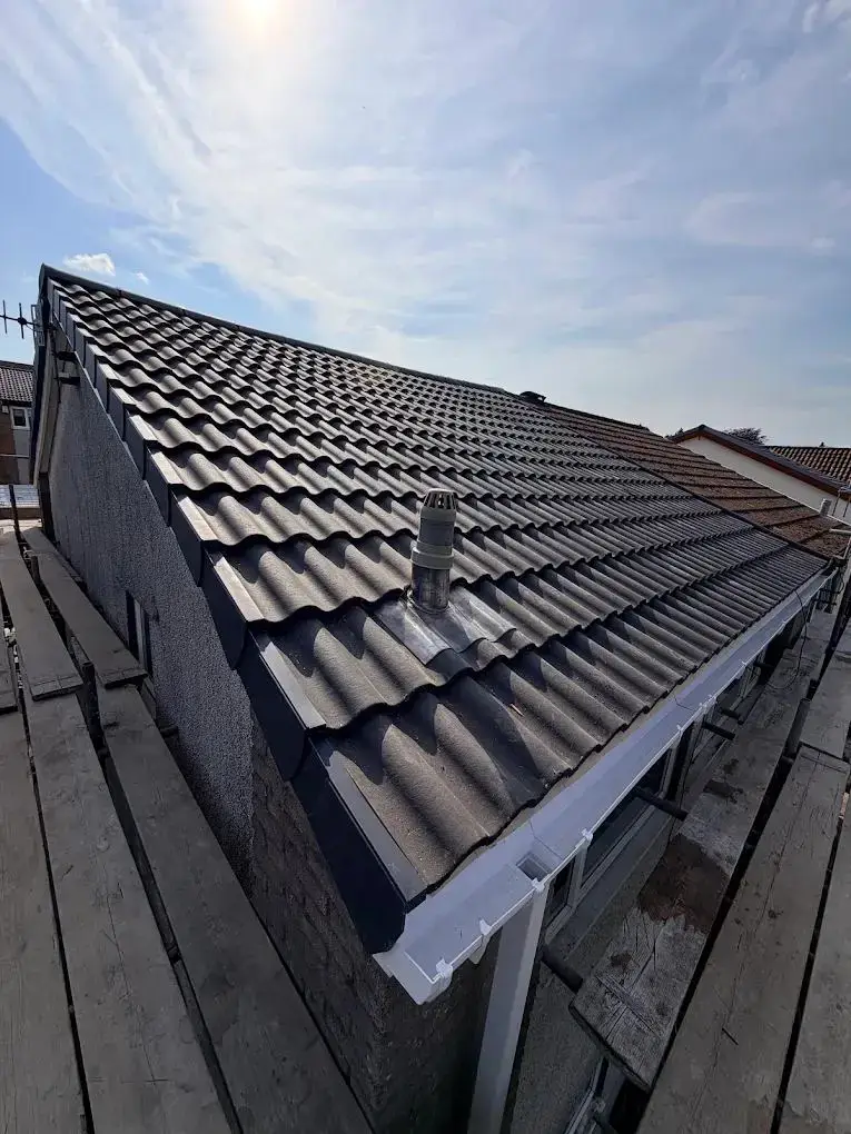 New Tiled Roof, Guildford