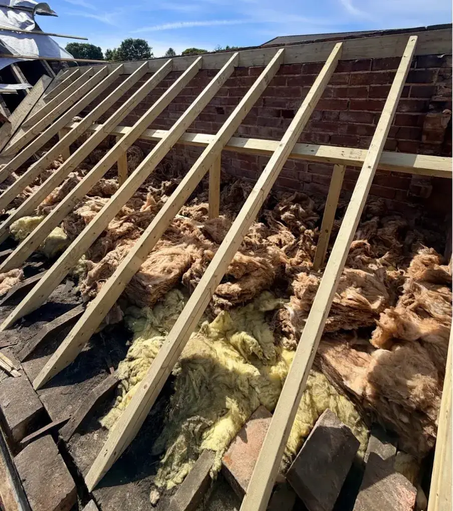 Full Re-Roof, Southall